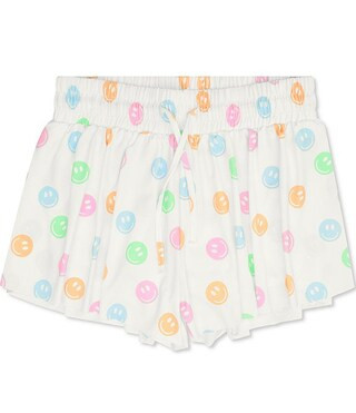 Iscream Big Girls Made You Smile Butterfly Shorts | Dillard's | Dillard's