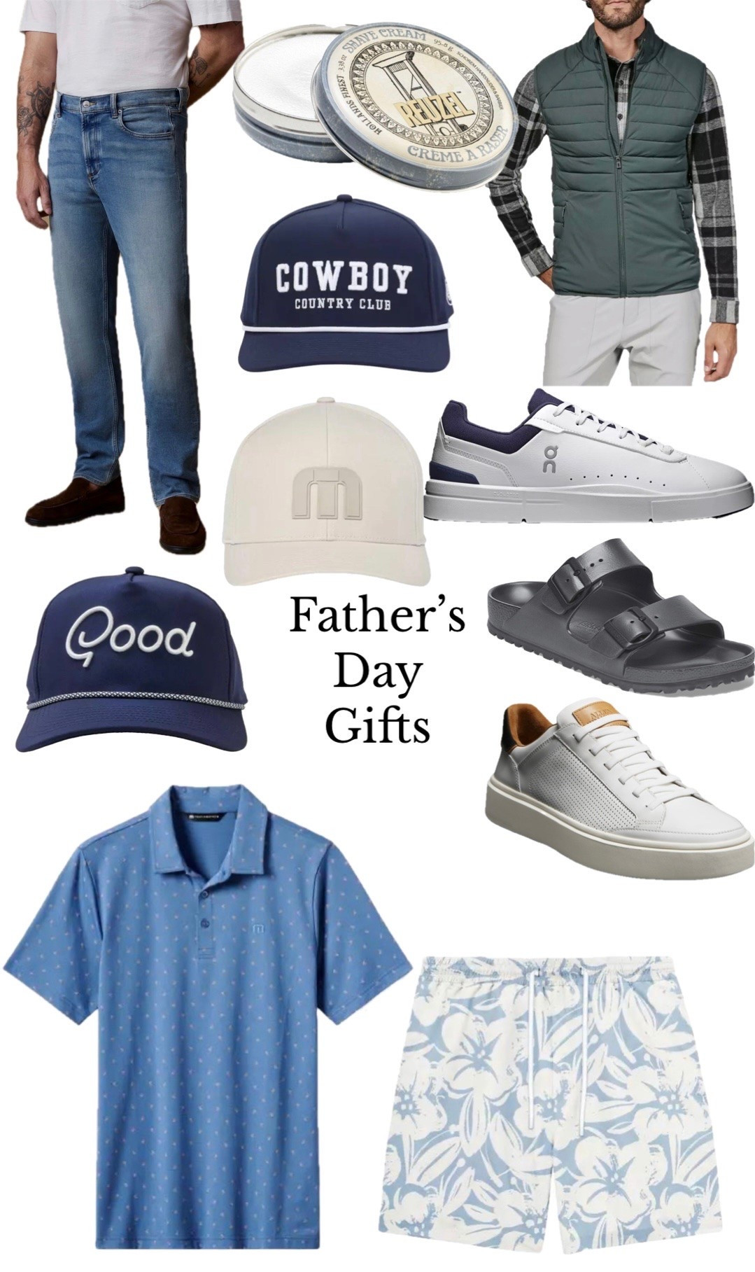 Need a Father’s Day gift? For classic Dad approved picks, you can find them here. ￼

#LTKOver40 #LTKMens #LTKActive