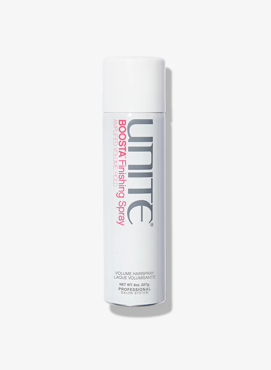 BOOSTA Finishing Spray | UNITE Hair