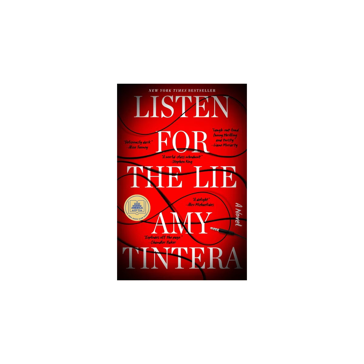 Listen for the Lie - by Amy Tintera | Target