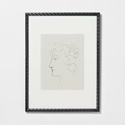 18"x24" Whimsical Line Wall Art - Threshold™ designed with Studio McGee | Target