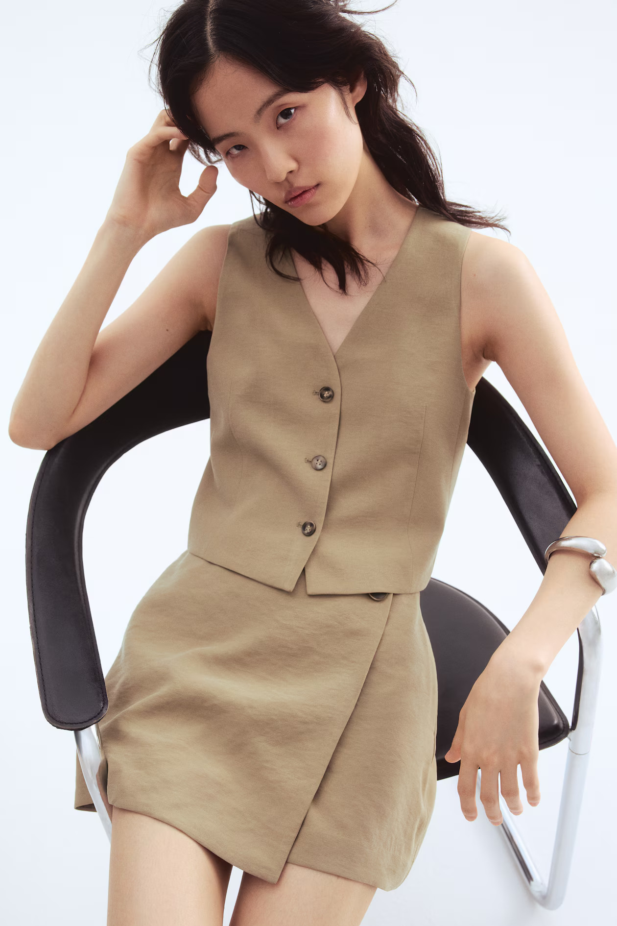 Wrap Skort | H&M (US + CA)