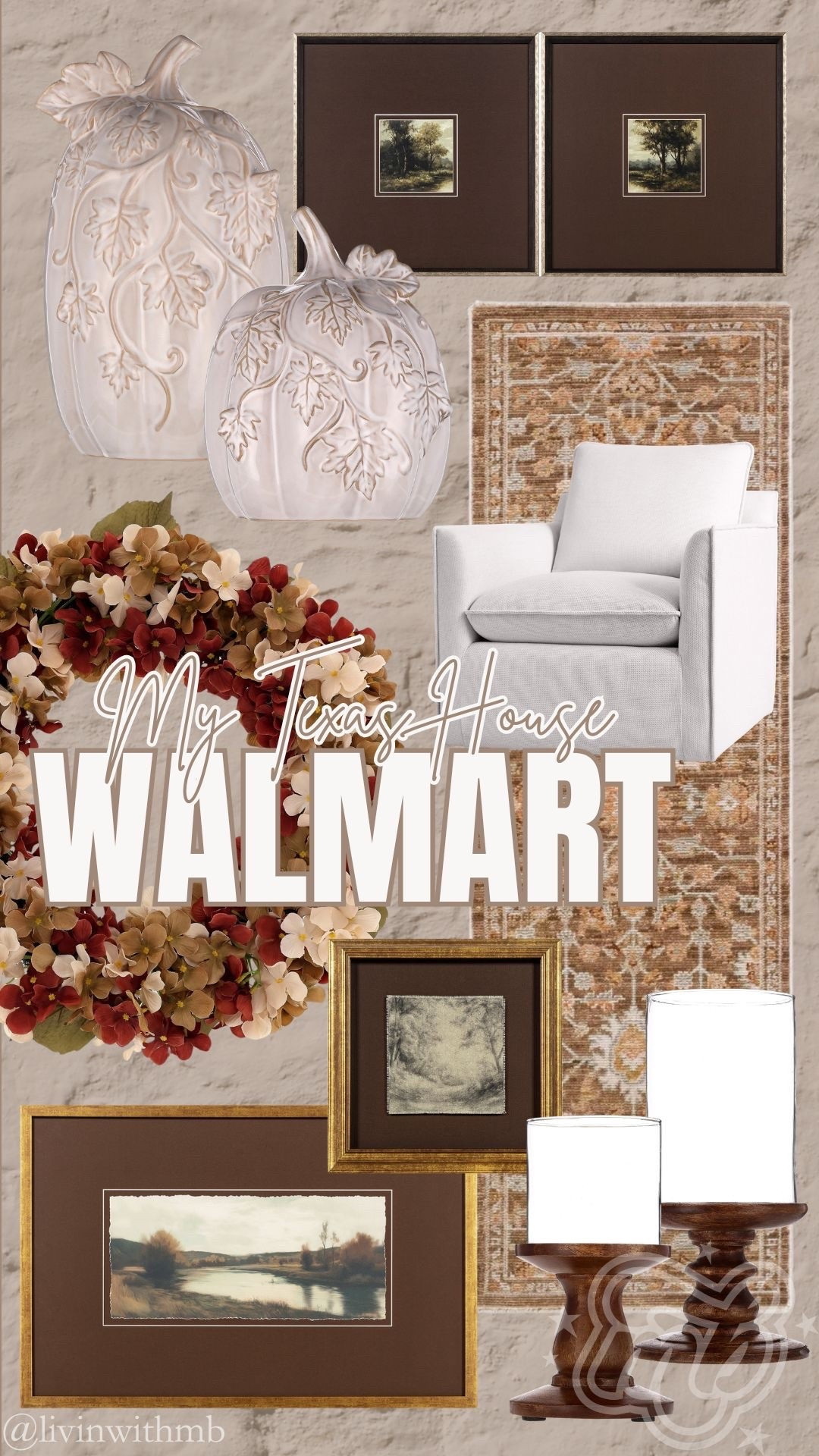 Recent Walmart finds from My Texas House 🙌🏼

#LTKHome #LTKSeasonal #LTKSaleAlert