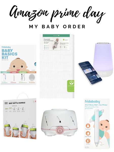 All the things I ordered for baby #2 that we loved with our first! Such good deals today! #amazonprime

#LTKkids #LTKbaby