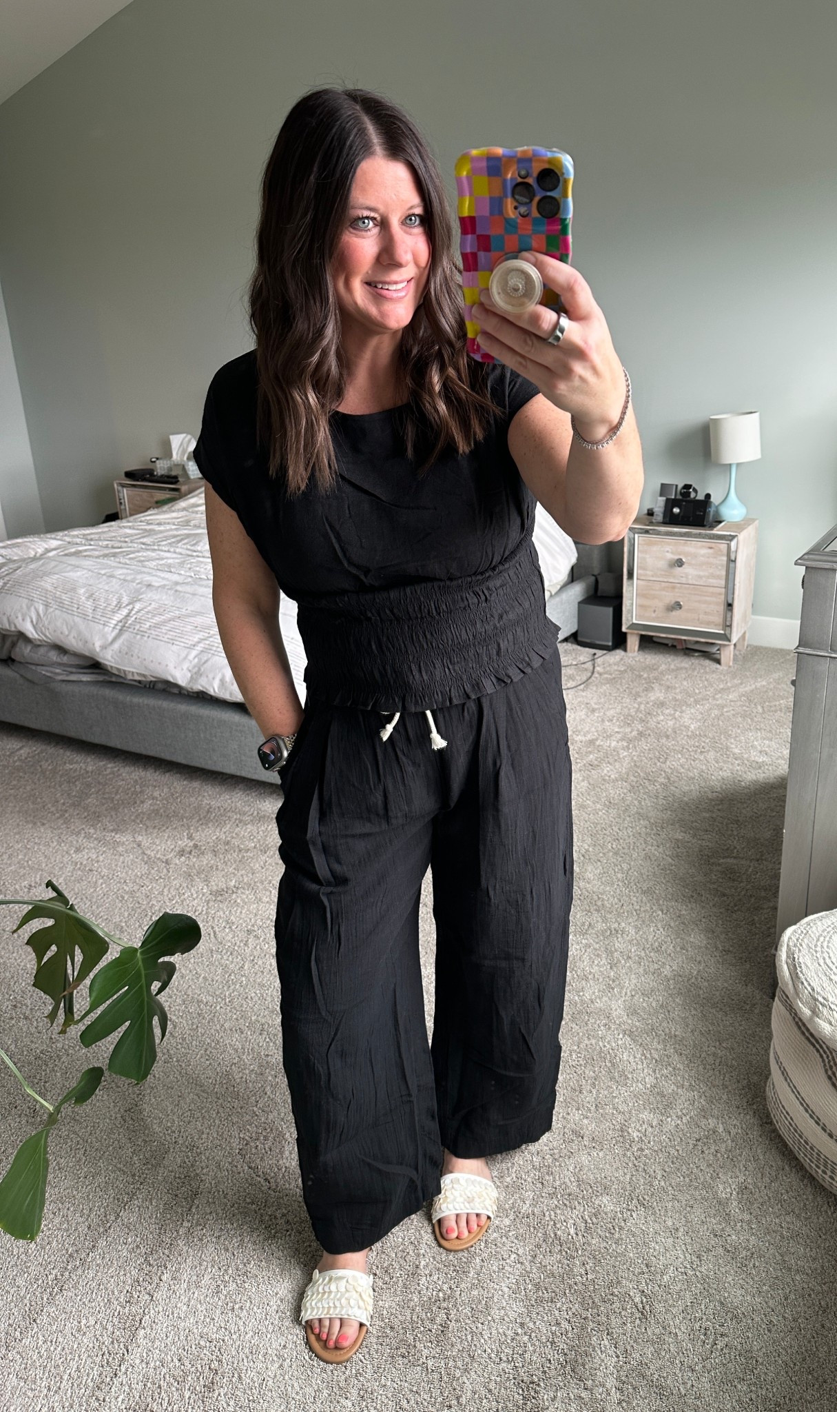 My favorite set is half off right now!! 

#LTKSaleAlert #LTKMidsize #LTKOver40