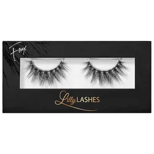 Lilly Lashes 3D Faux Mink Lashes | Sephora (US)