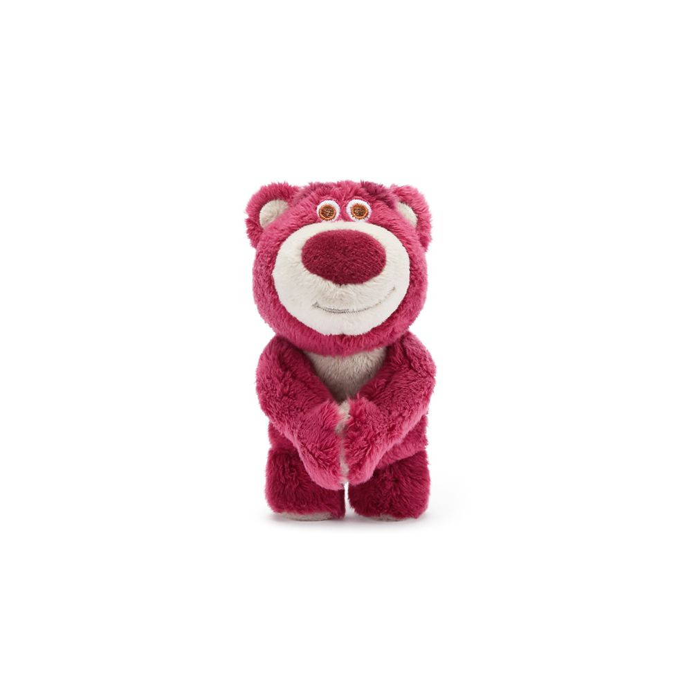 Lotso Bear Mini Plush Magnet – Toy Story | Disney Store