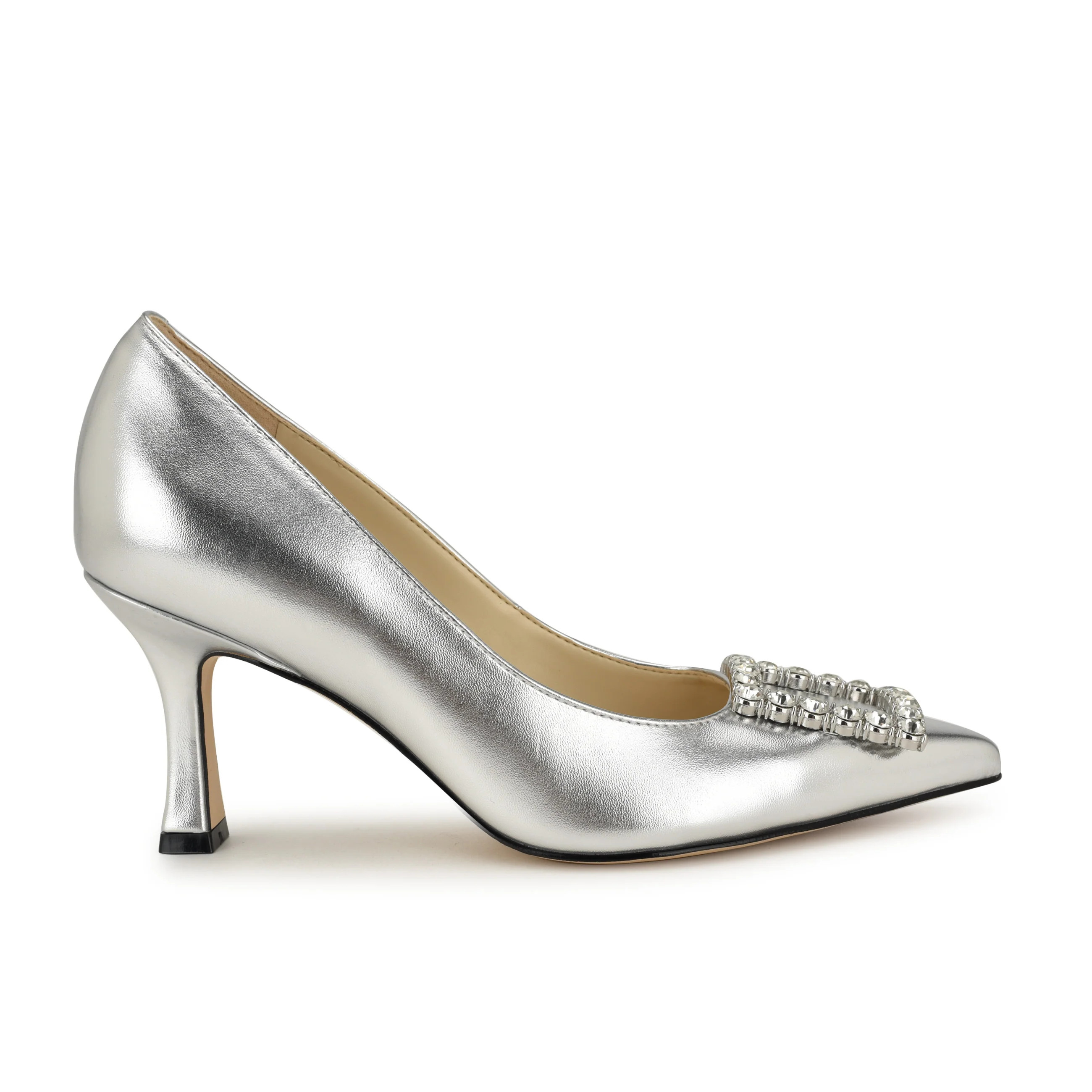 Jaquee Embellished Dress Pumps | Nine West (US)
