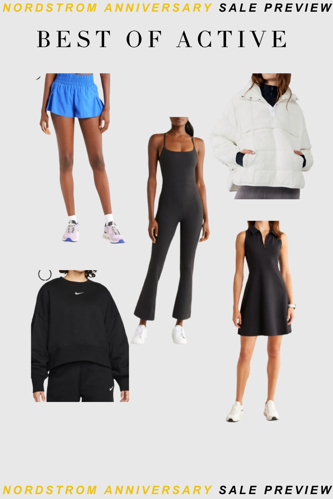 NORDSTROM ANNIVERSARY SALE!! Best of active wear!

#LTKFitness #LTKSaleAlert #LTKxNSale