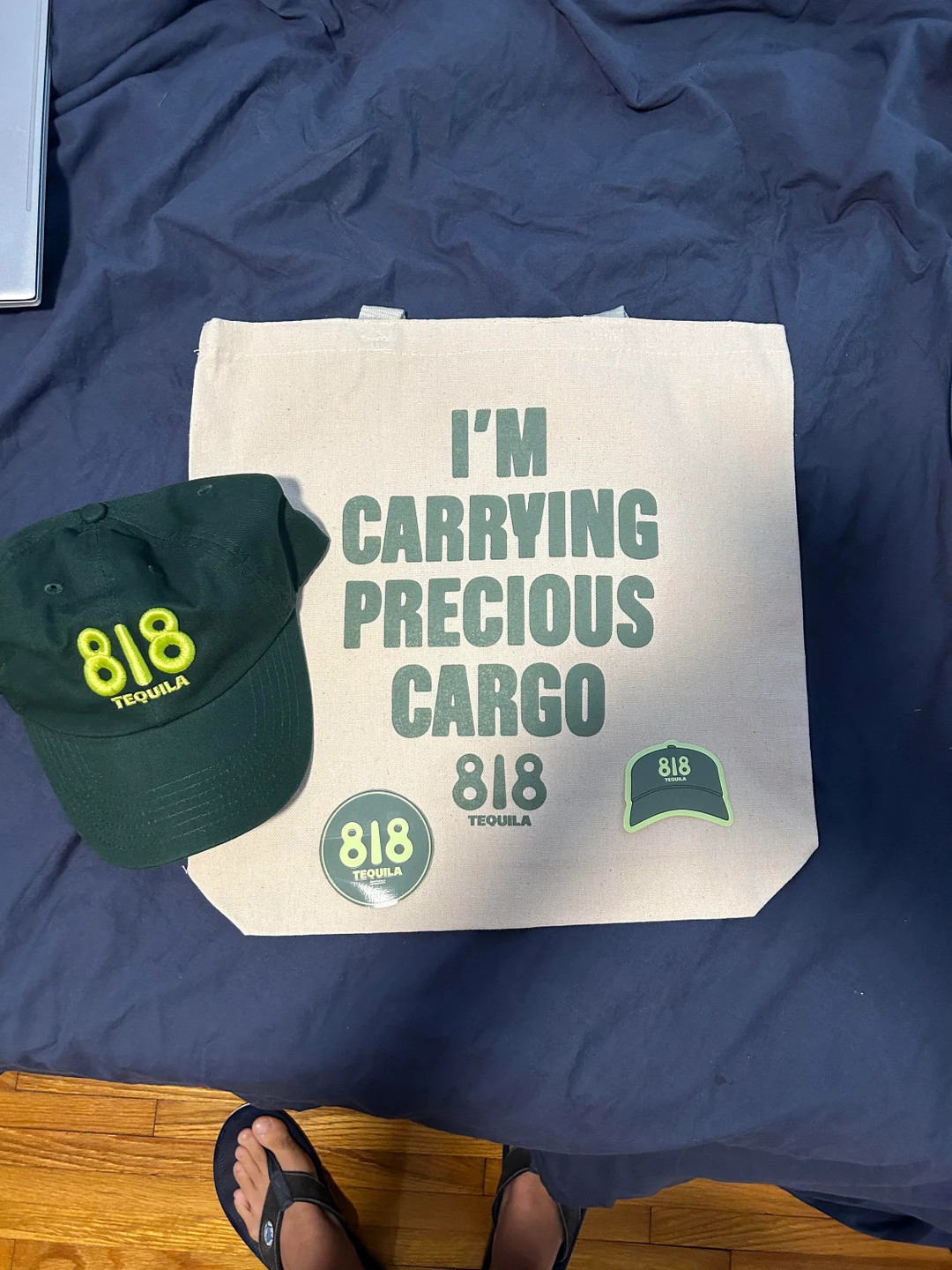 Kendall Jenner 818 Hat, Tote Bag, and Limited Edition Stickers Bundle - Etsy | Etsy (US)