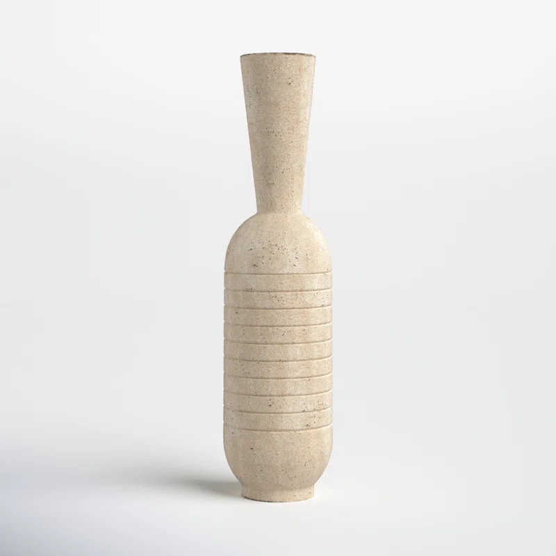 Zela Handmade Ceramic Table Vase | Wayfair North America