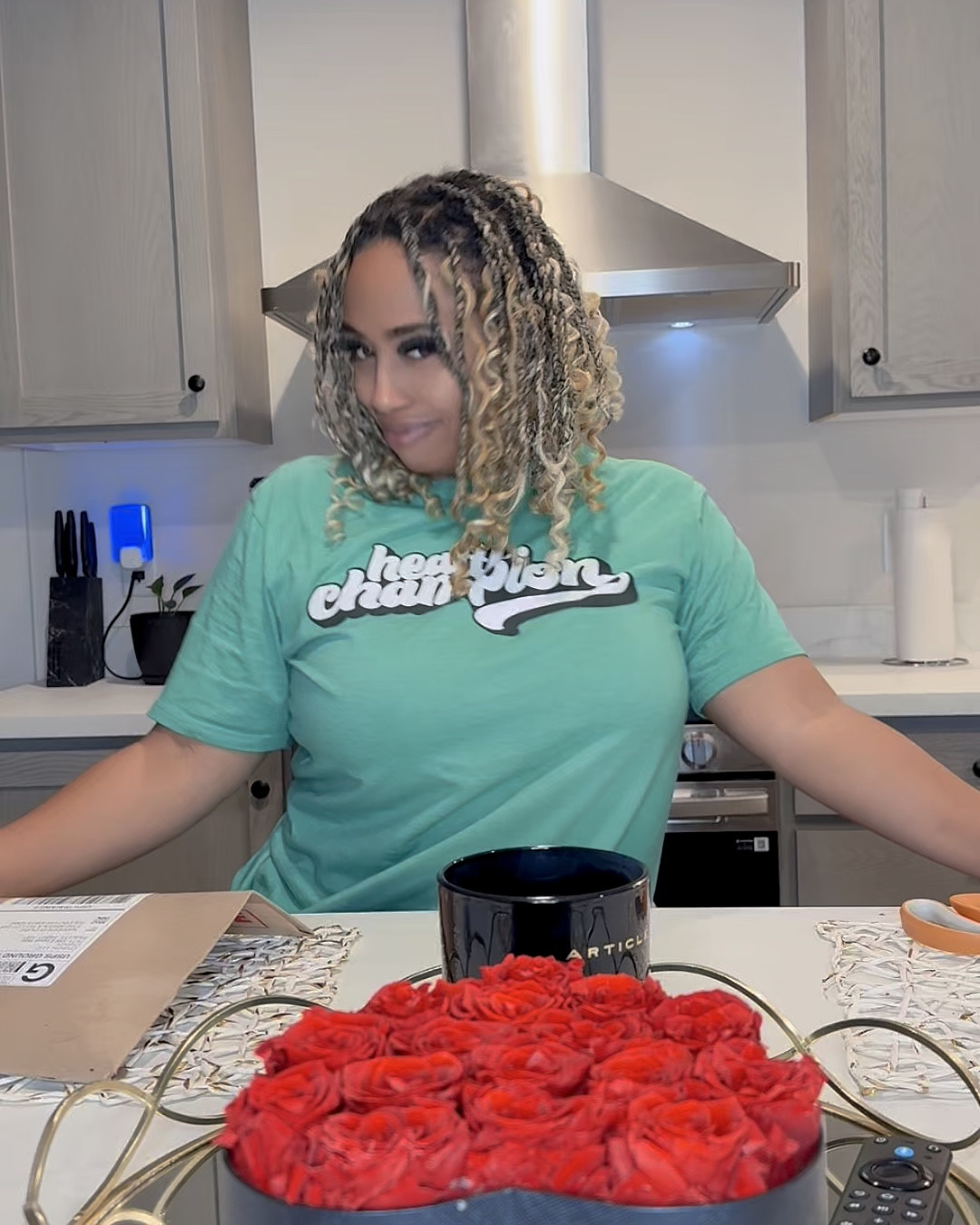 Shade: Pomegranate 🍒
A buildable, blendable liquid blush that gives the prettiest healthy flush. Clean formula, lightweight feel, and looks good on every skin tone.

I’m wearing Pomegranate here — it’s the perfect winter-berry glow.

#LTKCyberWeek #LTKselfcare #LTKBeauty