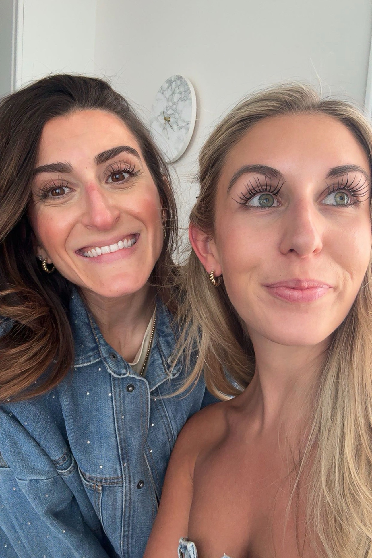 Eyelash and eyebrow serum🤩 INSANE results!! Use code NICOLLE15 to save at checkout 

#LTKCyberWeek #LTKHoliday #LTKBeauty