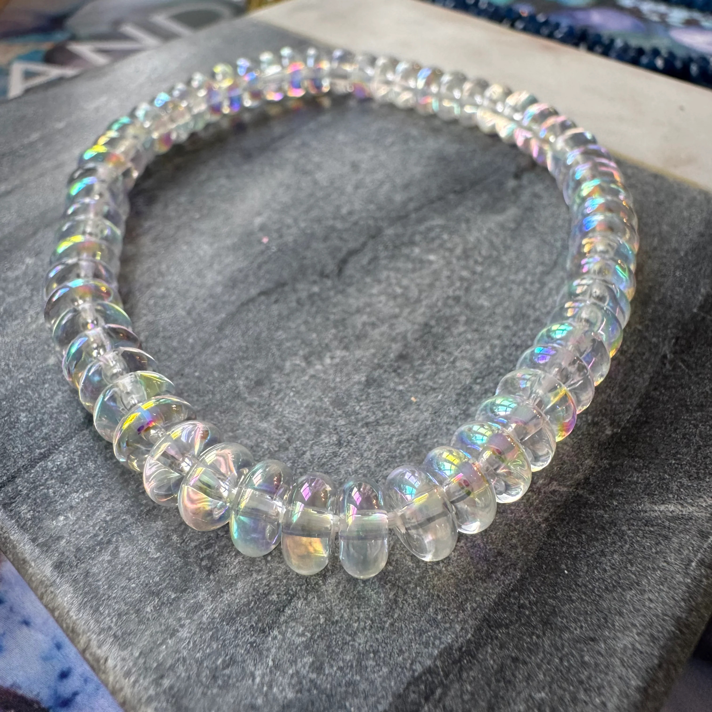 Champagne Bubbles Bracelet | Erin McDermott Jewelry