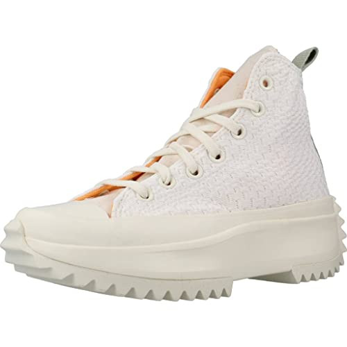 Converse Unisex Platform (Peach Dream/Orange Haven/Egret, US Footwear Size System, Adult, Men, Numeric, Medium, 5) | Amazon (US)