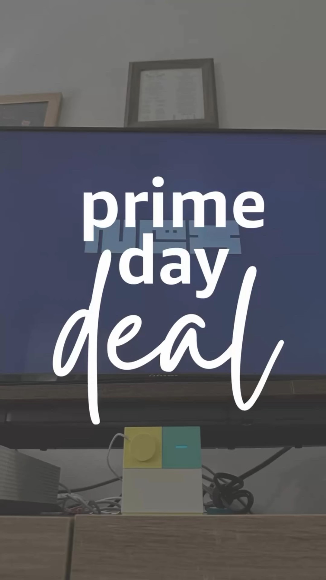 Rainy day? Heat wave? Freezing temps? The Nex Playground has been saving us lately! 🙌 The kids are still moving, playing, and getting energy out — even when we can’t be outside. We’ve been loving this system in our house 💛

It’s almost $70 off for Prime Day this week!! Such a good deal.

#PrimeDay #SimpleModestMom #momlife #momblogger #amazonfinds #favoritefinds