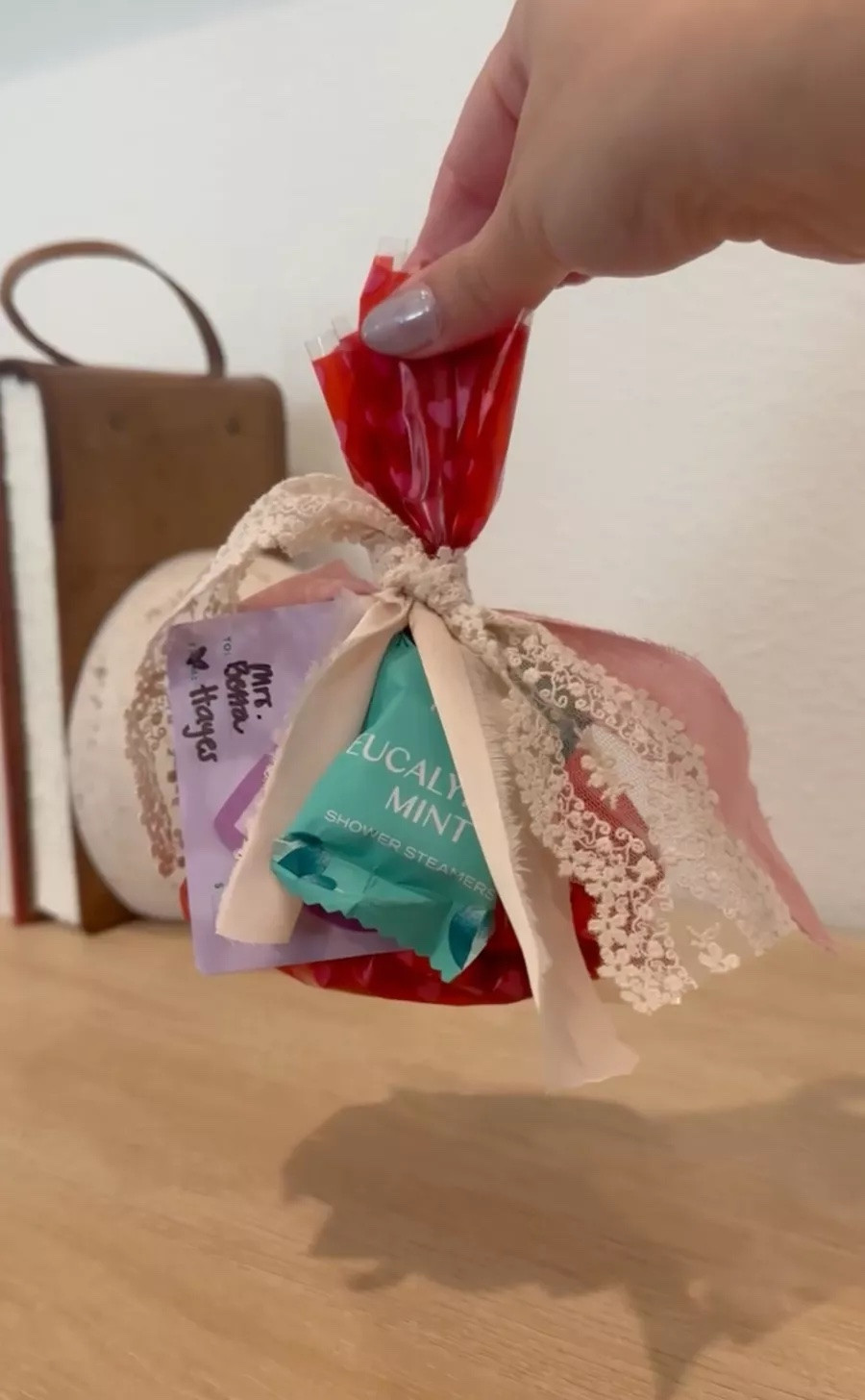 This little shower steamer gift makes the perfect little holiday gift / stocking stuffer for teachers, girlfriends, you name it! So cute and so affordable.  

 #LTKGiftGuide #LTKHoliday #LTKBeauty