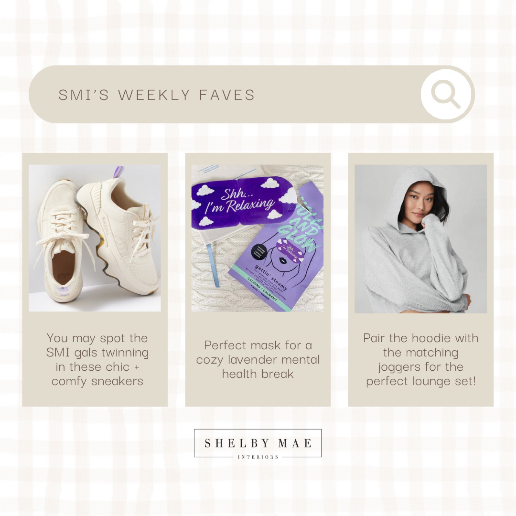 this weeks favorites have all of the cozy vibes ✨

#LTKbeauty #LTKstyletip #LTKshoecrush