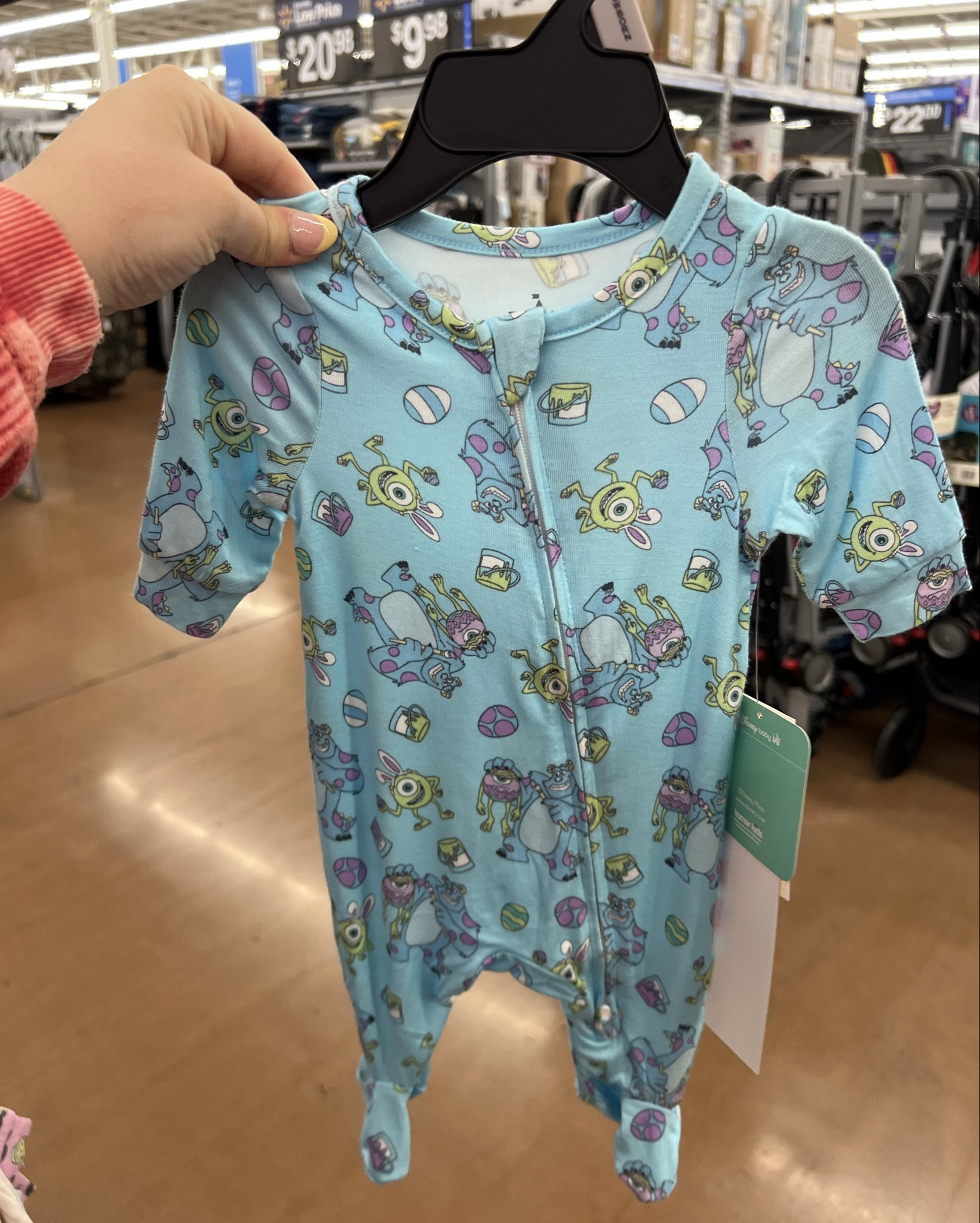 Who knew Walmart had bamboo pajamas 😍

#walmartfinds #disney #bamboopajamas

#LTKmomlife #LTKBaby #LTKKids