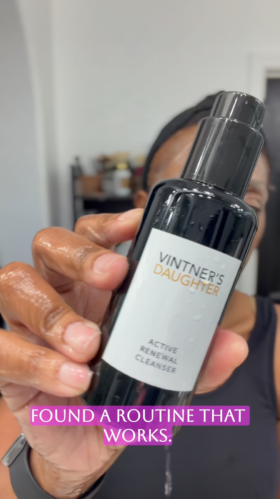 My 5+ week Vintner’s Daughter skincare update ✨

These Vintner’s Daughter products were gifted, and I’ve been using them consistently for over five weeks.

After 5+ weeks, this routine has genuinely earned its place in my skincare lineup. My skin loves it, I love the experience, and honestly… I don’t want to change a thing.

Yes, this is luxury skincare. Yes, the products are expensive. But a little goes a long way, and I truly feel like you get your wear out of them. For me, this has been one of those routines where the investment makes sense because I can see and feel the difference in my skin.

Gifted products. Honest thoughts. Always.

Thank you @vintnersdaughter & @beautylish for introducing my skin to this routine. ✨

Have you tried Vintner’s Daughter yet — or is it on your skincare wishlist?

#skin #skincare #skincareroutine  #VintnersDaughter #BeautyOver40

#LTKselfcare #LTKOver40 #LTKBeauty