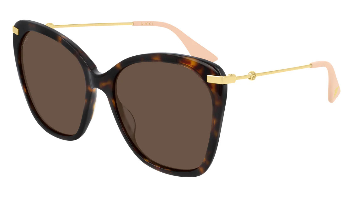 Gucci GG0510S W Cateye Sunglasses | SOLSTICE