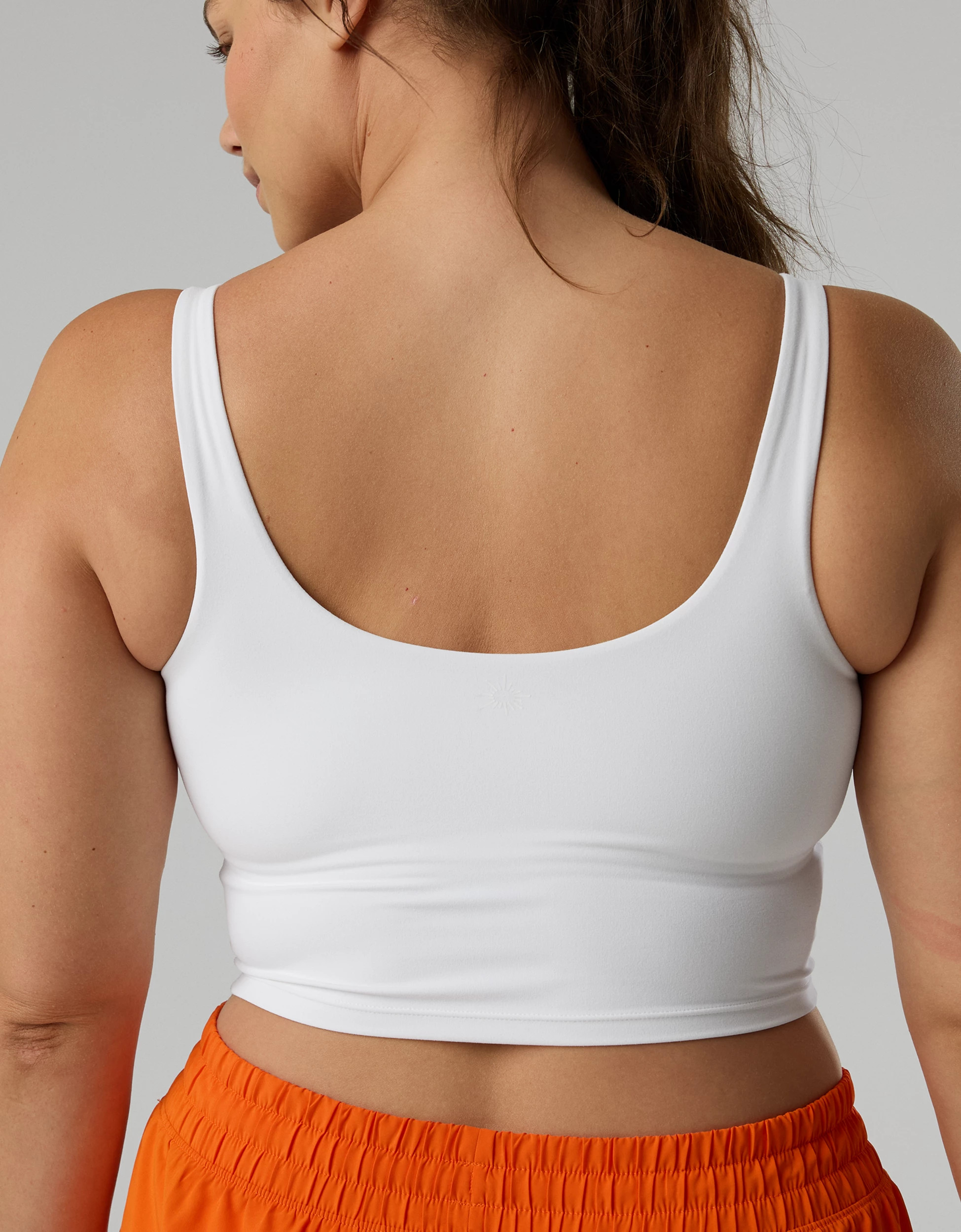 Florida Gators OFFLINE By Aerie Low Key Sports Bra | Aerie