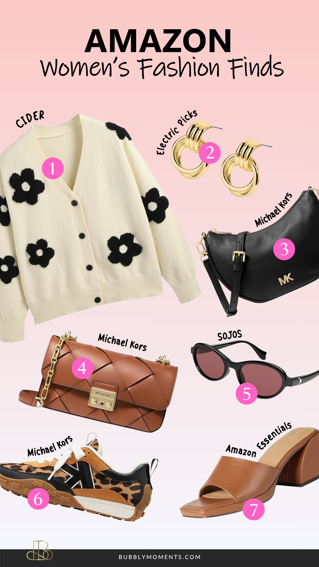 Looking for effortless outfit ideas that combine style and comfort? I’ve rounded up some of my favourite Amazon fashion finds that are perfect for any season! Whether you’re heading out for a casual day, brunch with the girls, or need a polished look for errands, these outfit picks will keep you looking chic and feeling confident. From flattering basics to elevated staples you can mix and match, these pieces are so easy to style and layer. Pair them with sneakers, sandals, or boots to instantly switch up your vibe. I love how versatile these outfits are—you can wear them from day to night with just a few accessory swaps! Tap the images to shop each look directly.

#LTKStyleTip #LTKFindsUnder100 #LTKFindsUnder50 #amazonfashion #womensstyle #outfitideas #amazonfinds #styleinspo #everydaystyle #ootdinspo #capsulewardrobe #minimalstyle #fashionbloggerstyle #amazonmusthaves #weekendoutfit #easyoutfits #fashioninspo 

 