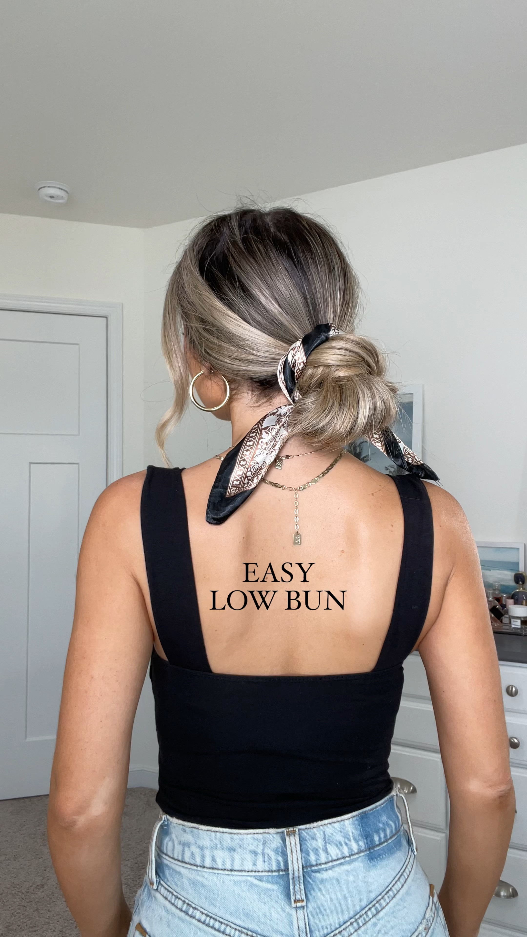 Spring hair inspo with this easy low bun 🫶🏼

#LTKStyleTip #LTKSeasonal #LTKBeauty