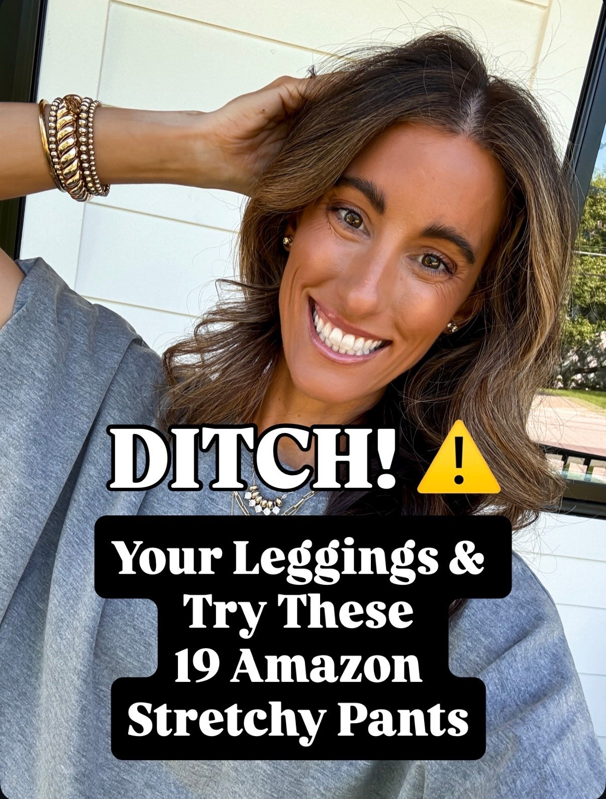 Ditch Your Leggings & Try These!

#LTKootd #LTKfitnessgoals #LTKmomlife