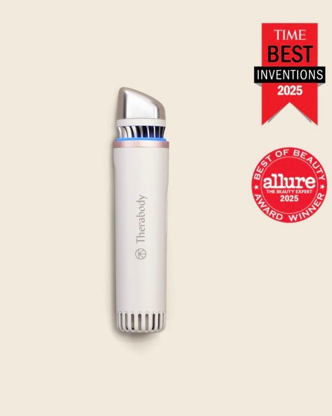 Best depuffing device! Heats and cools..
Would make a great Mother’s Day gift!