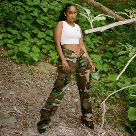 Camouflage Casual Pants | Walmart (US)