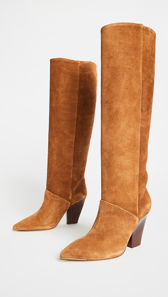 90mm Lila Knee Boots | Shopbop