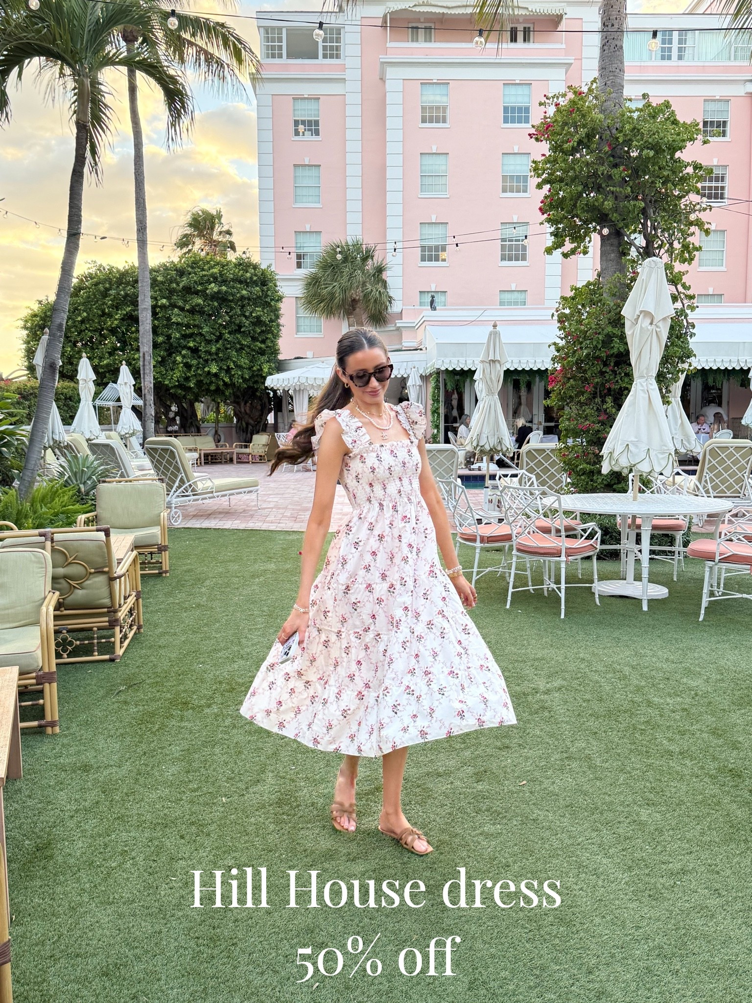 My hill house dress is 50% off!

#LTKootd #LTKSaleAlert #LTKSeasonal