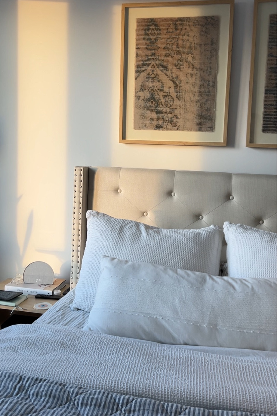 My updated bedding this spring 🌷 

#LTKstyletip #LTKSeasonal