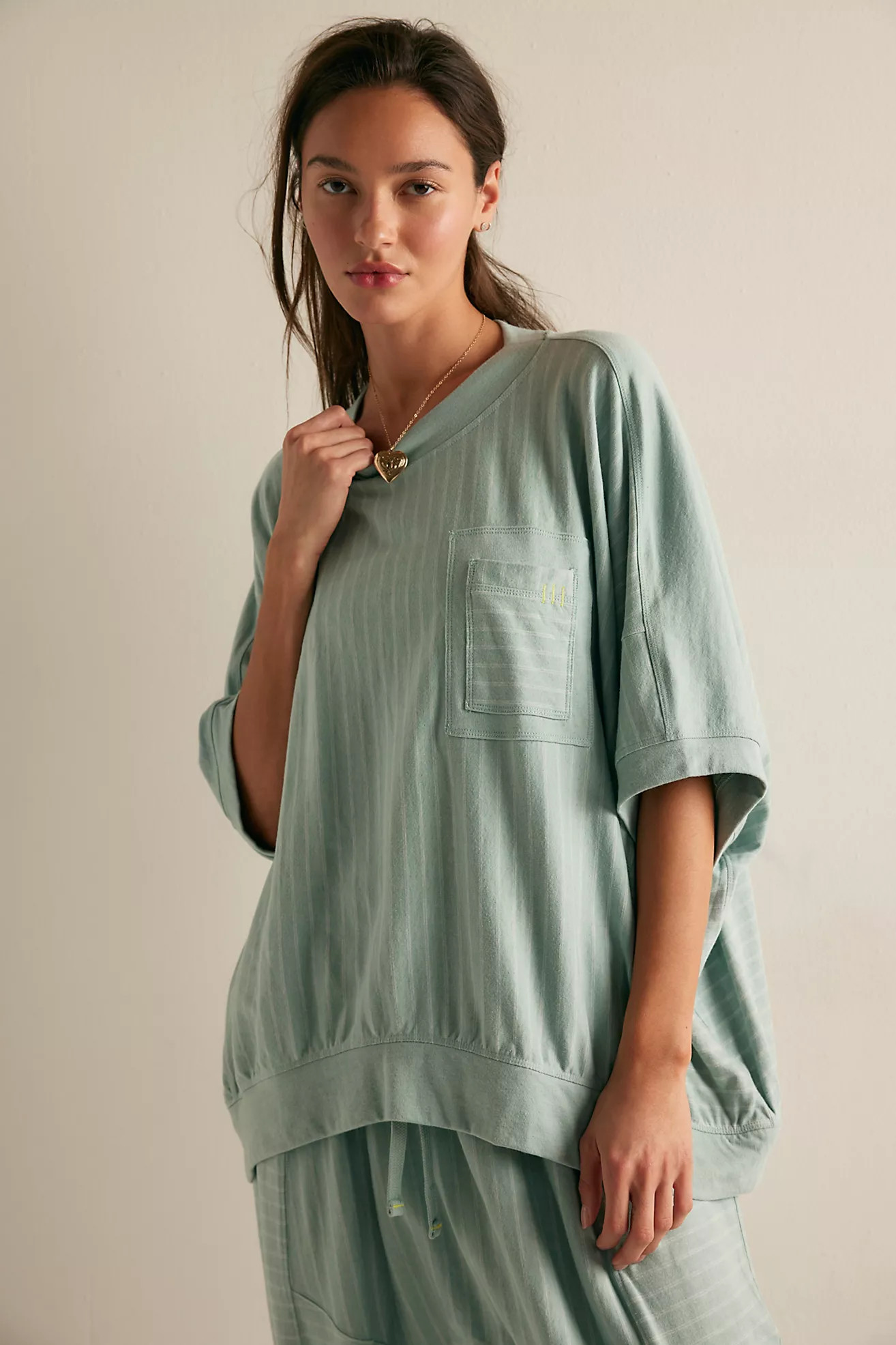 Sunday Mood Pullover | Free People (Global - UK&FR Excluded)