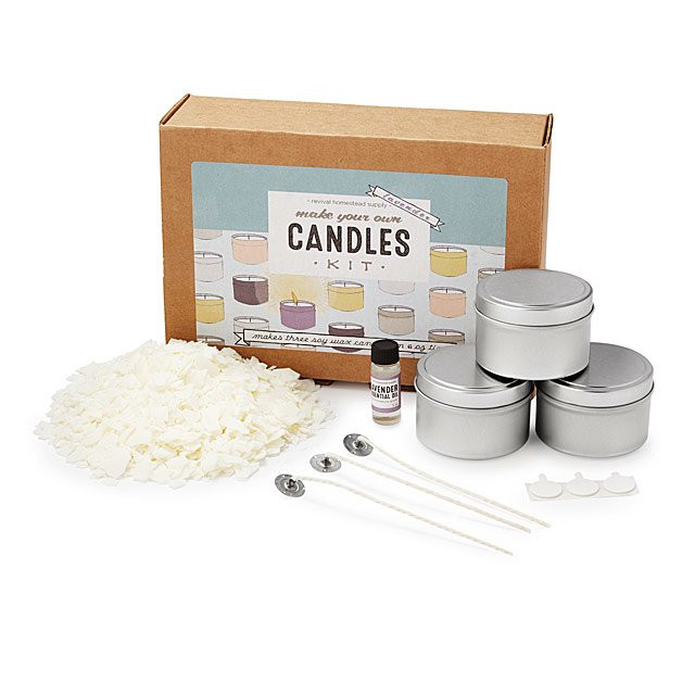DIY Candle Making Kit | UncommonGoods