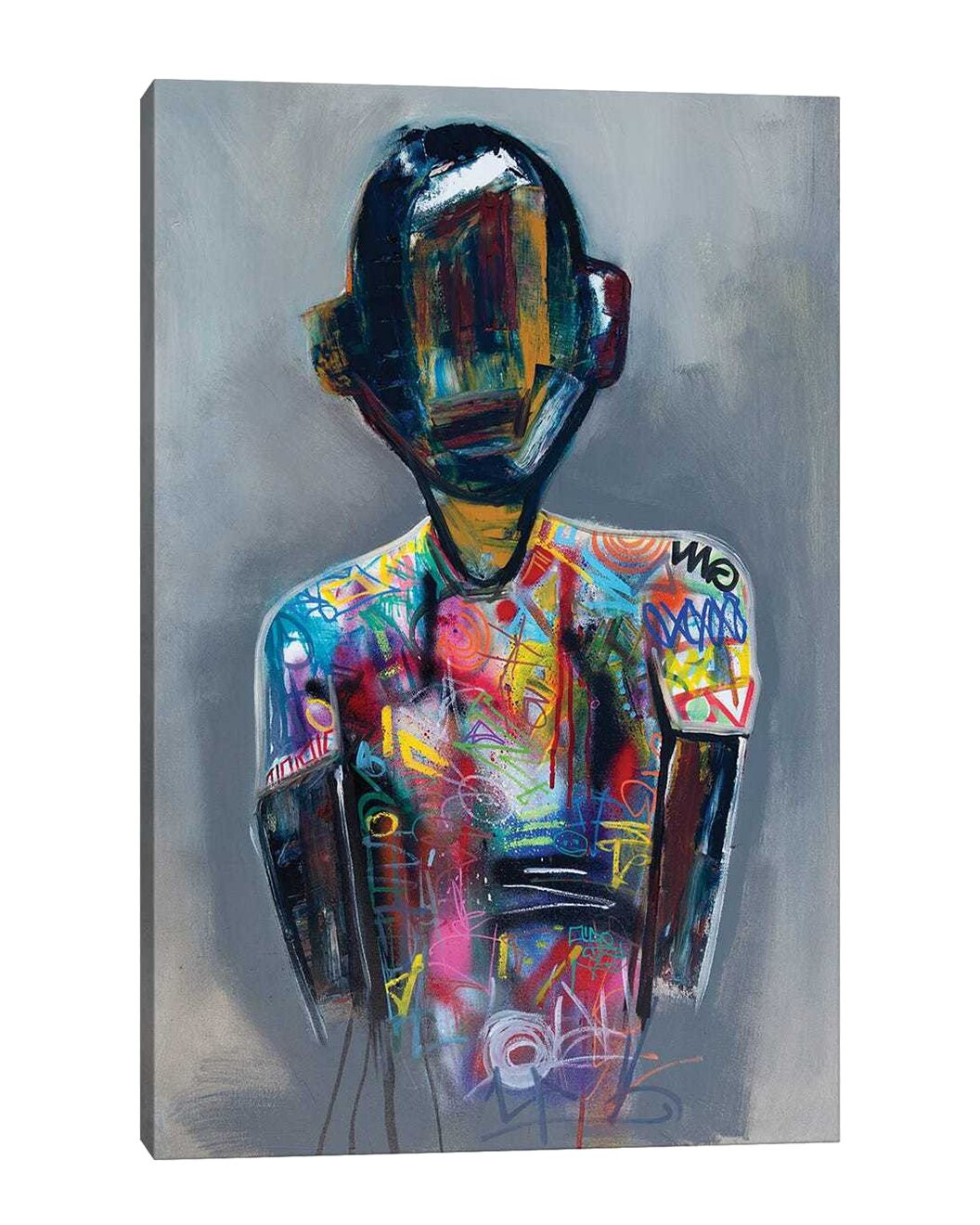 Ubuntu (I Am Because We Are) by Aaron Allen Wall Art | Rue La La