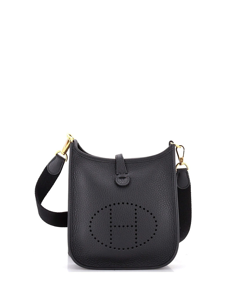 Pre-Owned Hermes Tpm Evelyne Bag Gen Iii Clemence | Bloomingdale's (US)