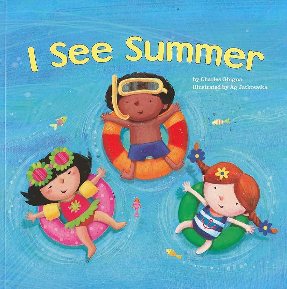 I See Summer | Amazon (US)