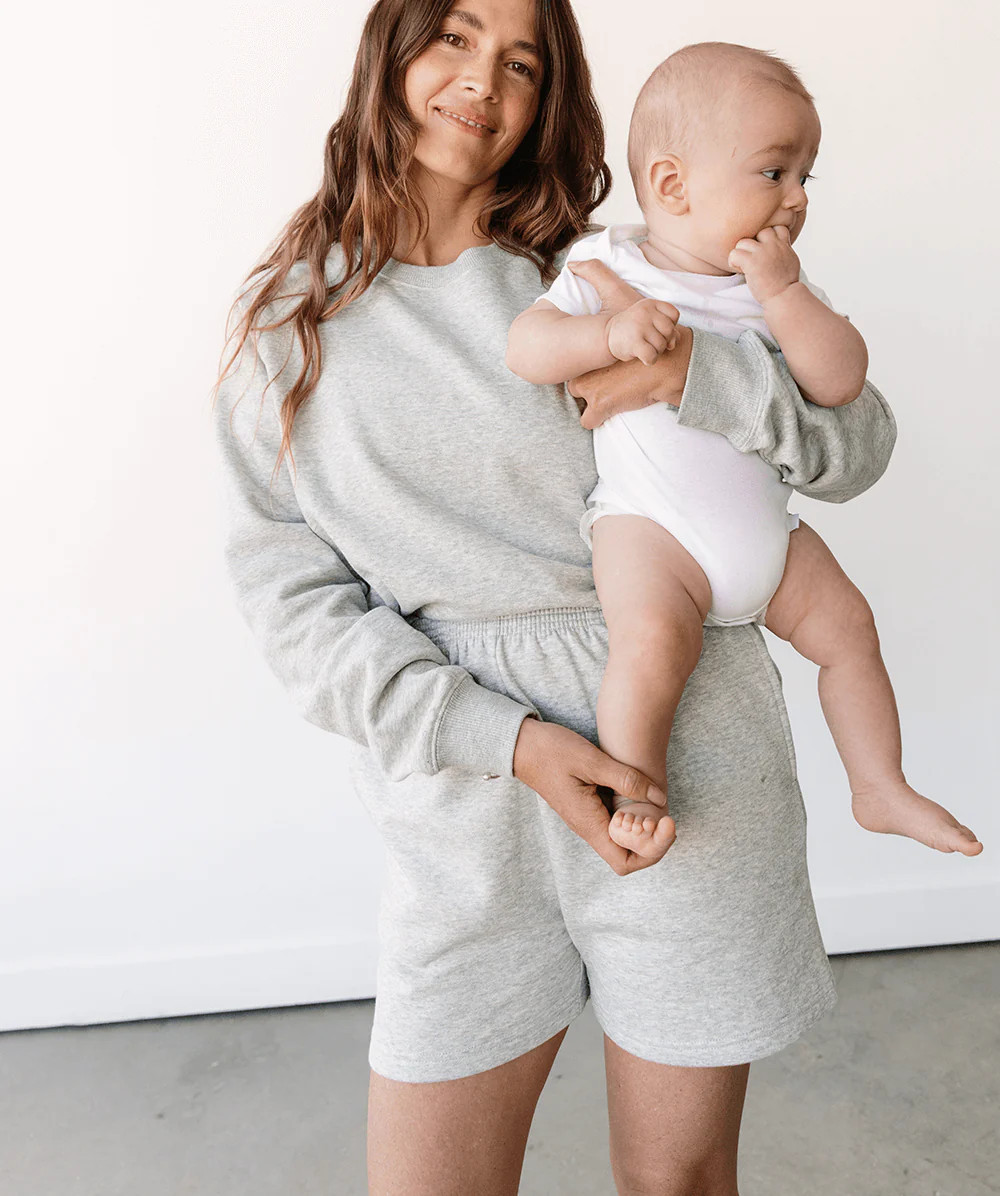 Foundation Sweatshirt | Storq Inc