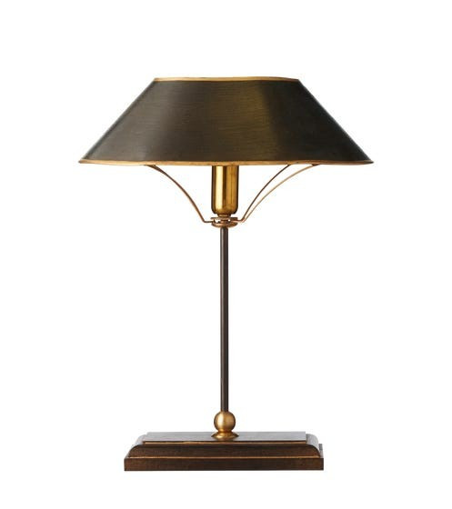 Grisewood Lamp And Shade - Brown | OKA US