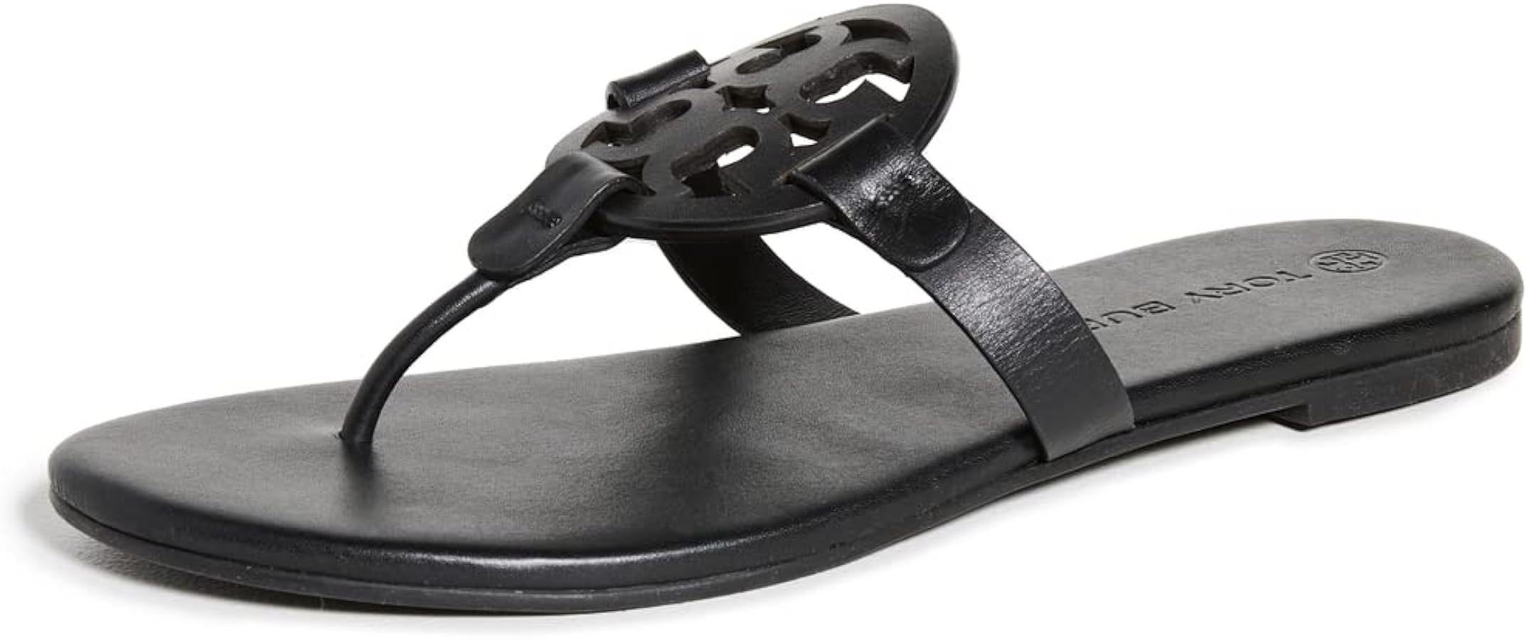 Tory Burch Women's Miller Thong Sandals | Amazon (US)