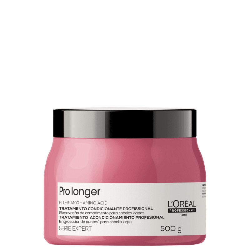 Máscara L'Oréal Professionnel Expert Pro Longer 500g | Beleza na Web | Beleza Na Web (BR)