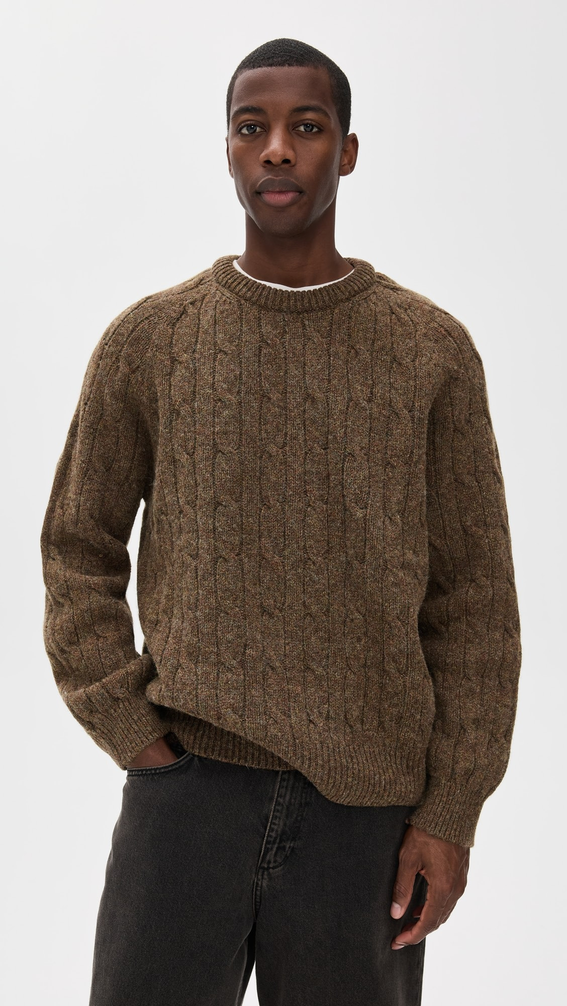 Cable Guy Sweater | Shopbop