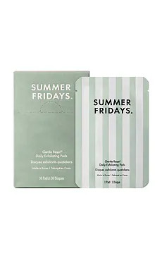 Gentle Reset Daily Exfoliating Pads
                    
                    Summer Fridays | Revolve Clothing (Global)