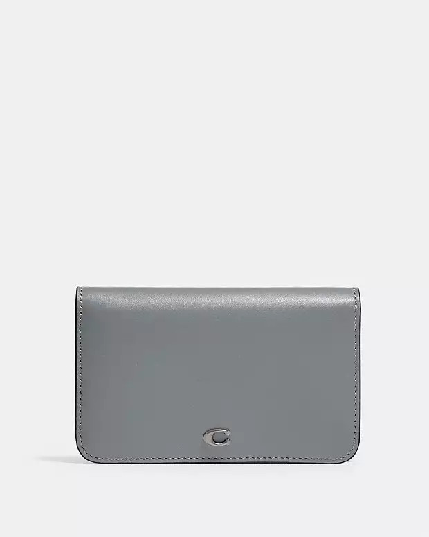Slim Card Case | Coach (US)