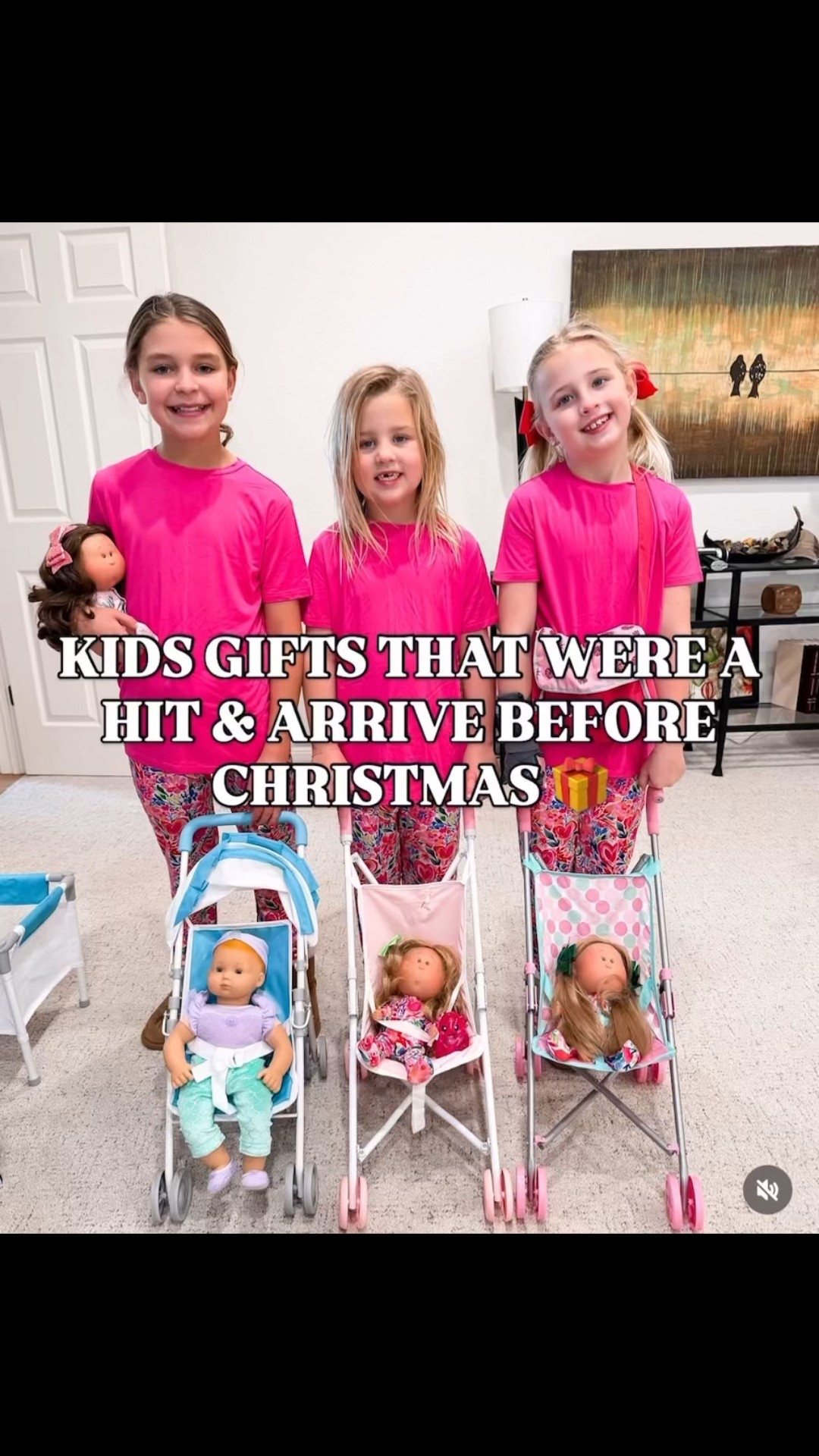 Last minute kids gifts if you need a few things to add under the tree or stockings! These were all hits at our first Christmas this weekend! Let me know what your kids are getting / already got that they loved! #kidschristmas #giftideas #christmasgifts #giftsforkids #christmasforkids

🔍: last minute gifts, kids gifts, Christmas gifts, gift guide, holiday, fidget toys, card games, metal detector, baby doll, stroller, video camera, FaceTime walkie talkie, Texas content creator 

#LTKHoliday #LTKKids #LTKGiftGuide
