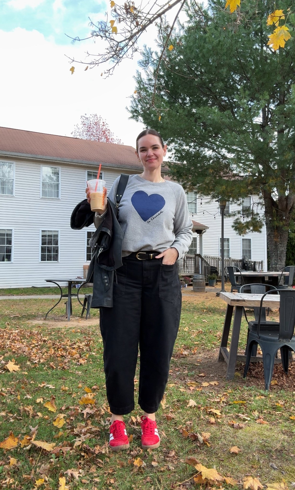 November OOTD!

#LTKStyleTip #LTKSaleAlert #LTKMidsize