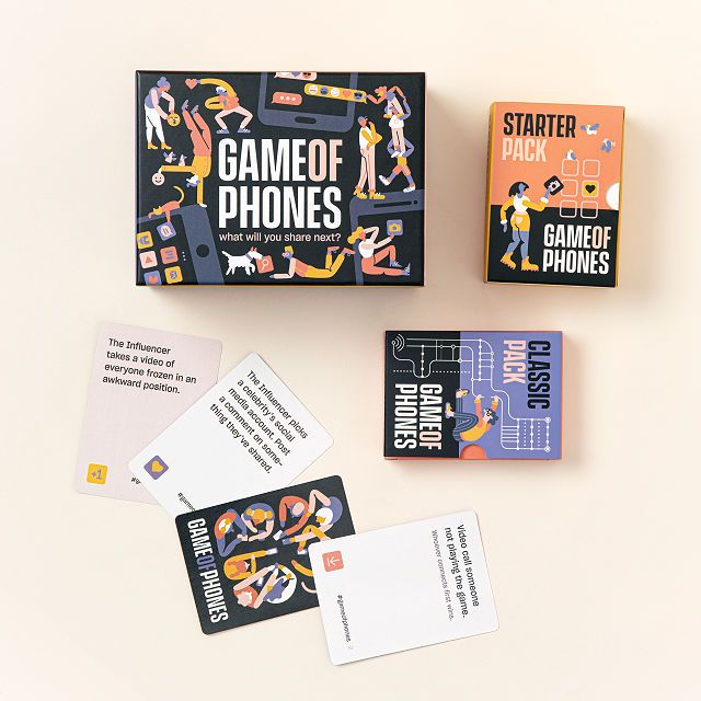 Game of Phones | UncommonGoods