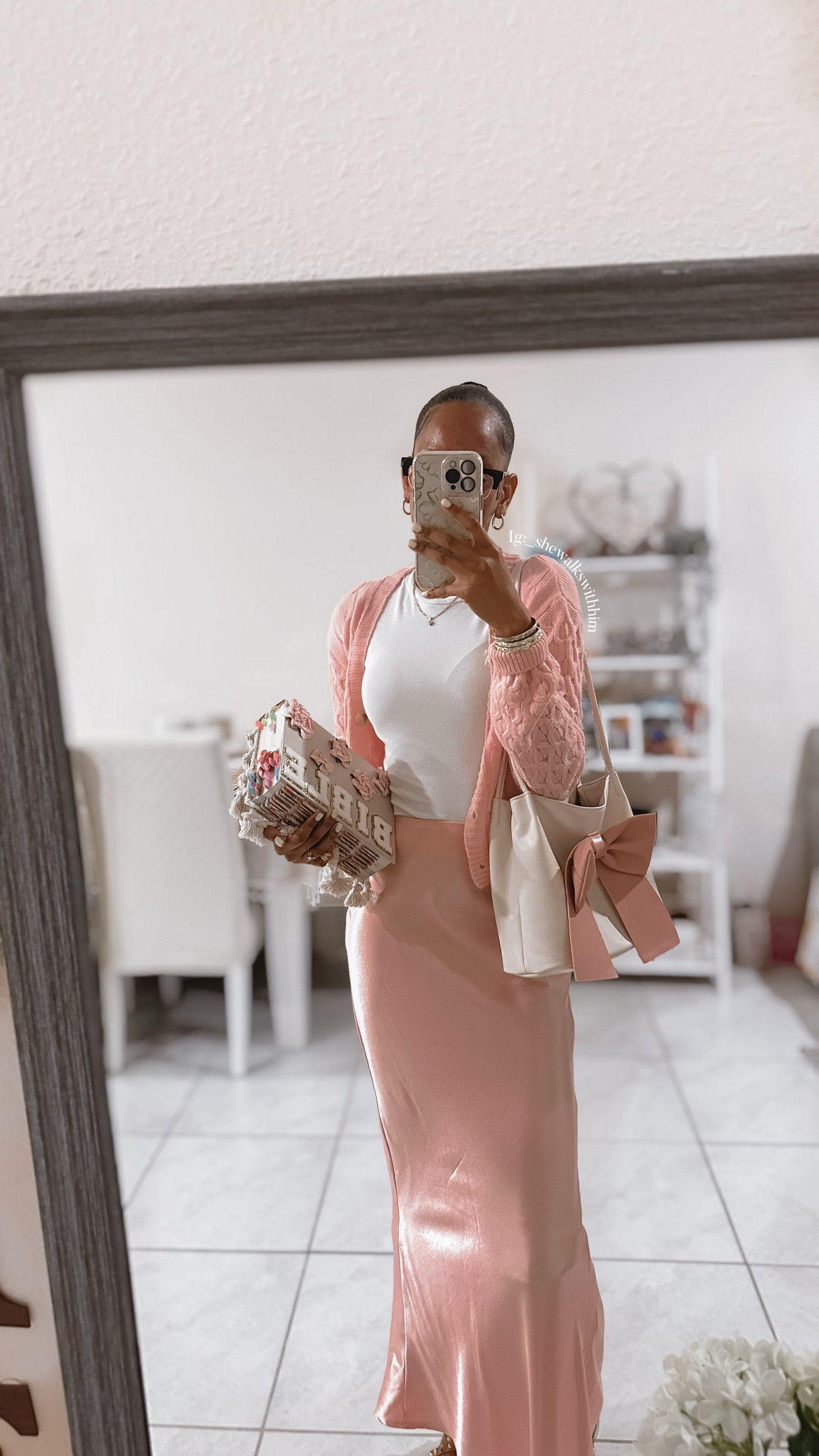 Church ootd🤍💅🏽

#LTKStyleTip #LTKWorkwear #LTKPetite